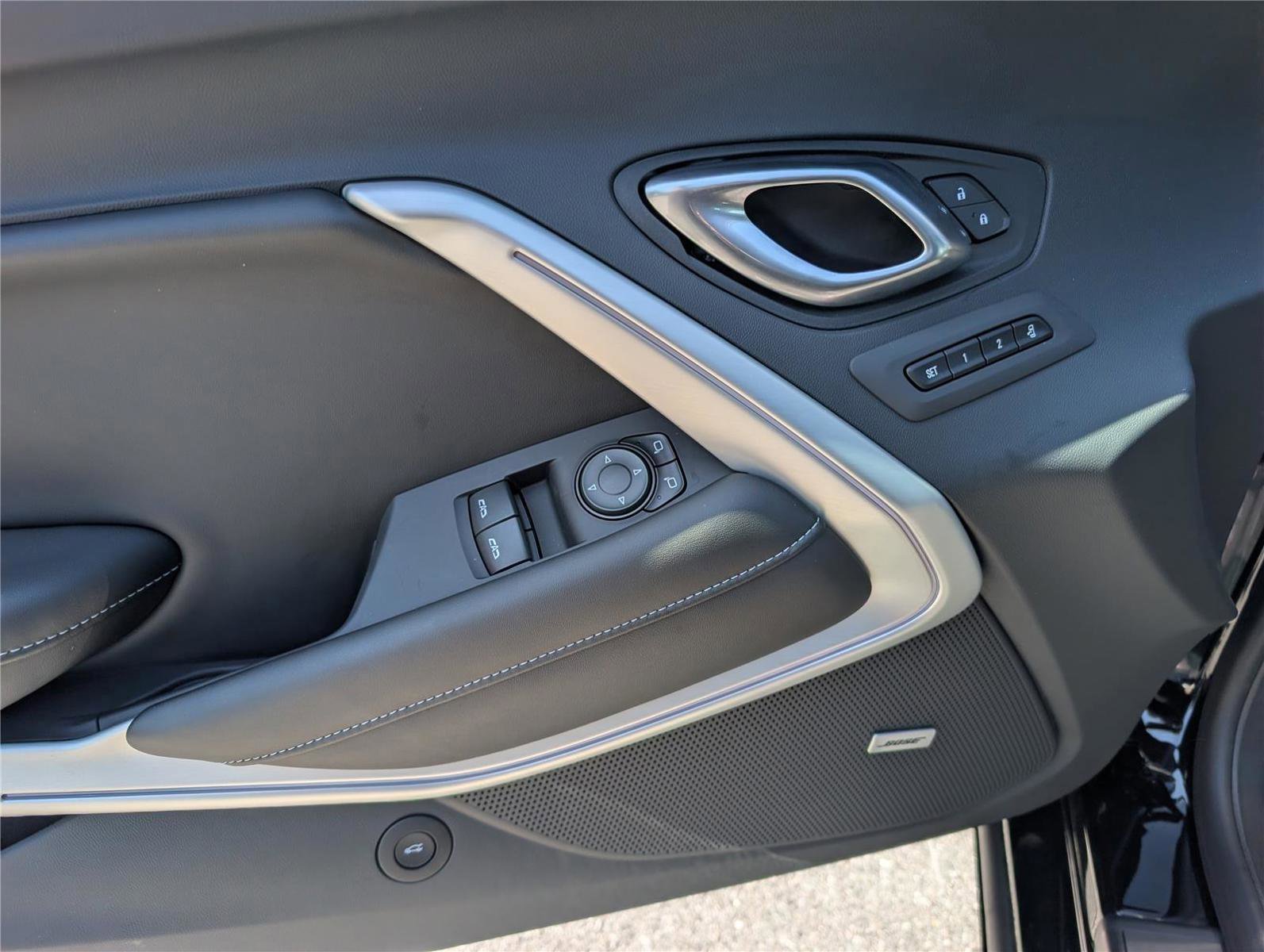 Used 2024 Chevrolet Camaro SS RWD image 19