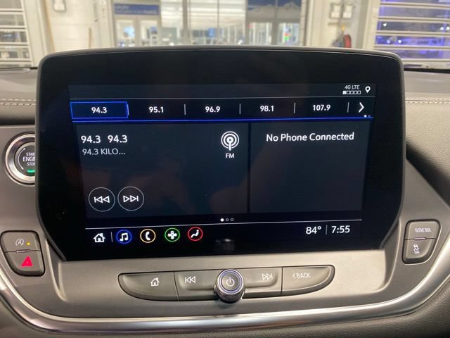 Certified 2025 Chevrolet Blazer LT FWD image 21