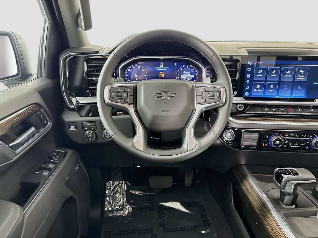New 2026 Chevrolet Silverado 1500 RST w/ All Star Edition Plus AWD/4WD image 23