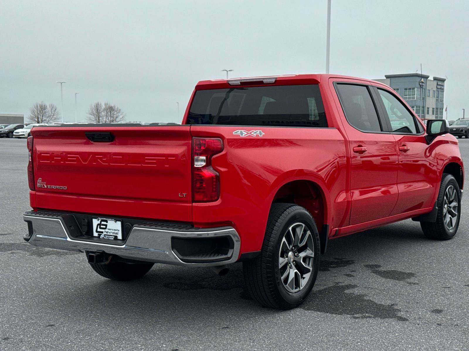 Used 2022 Chevrolet Silverado 1500 LT image 19