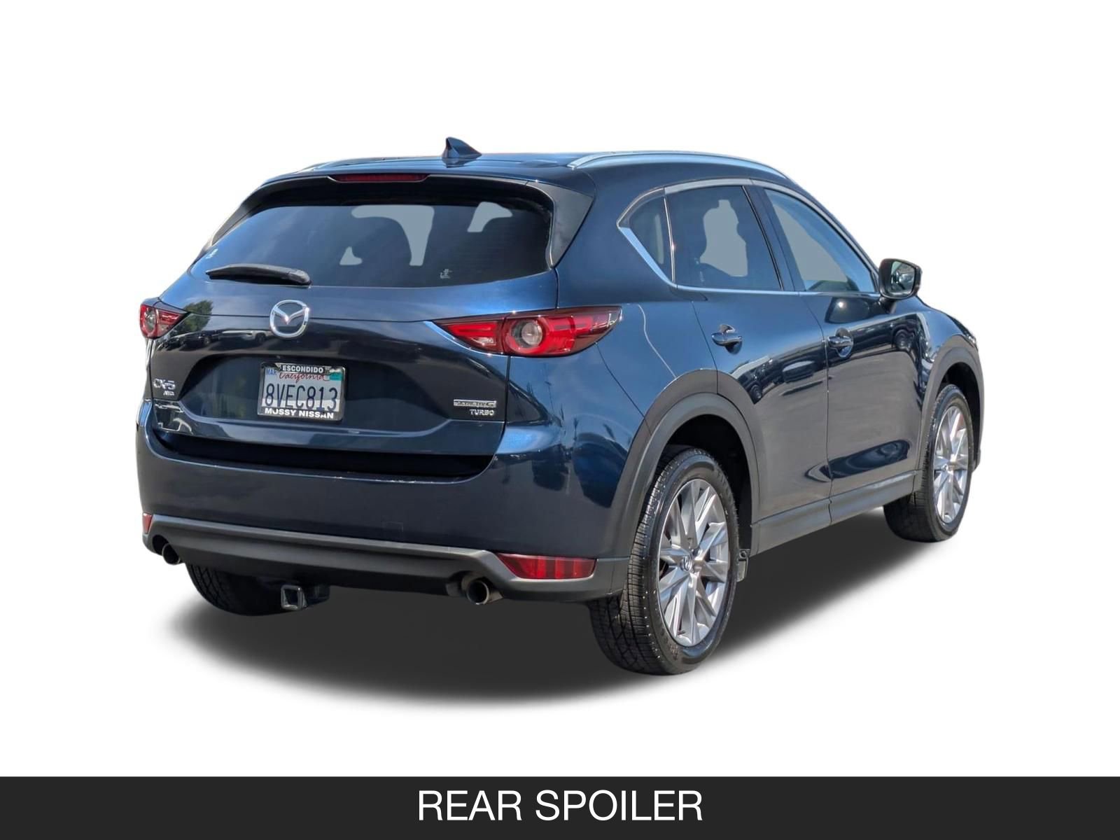 Used 2021 MAZDA CX-5 Grand Touring Reserve AWD/4WD image 9