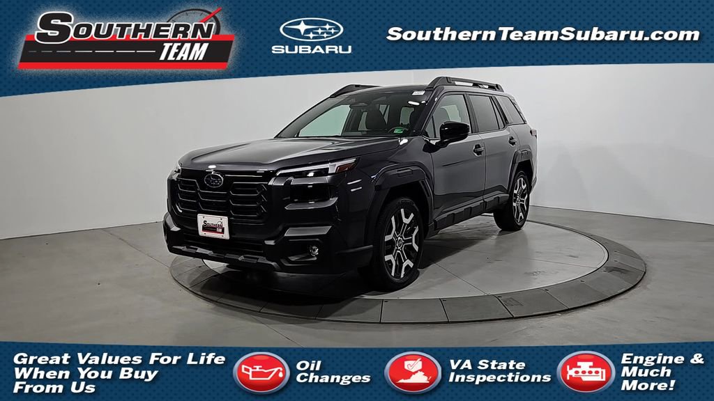 New 2026 Subaru Outback Touring XT image 1