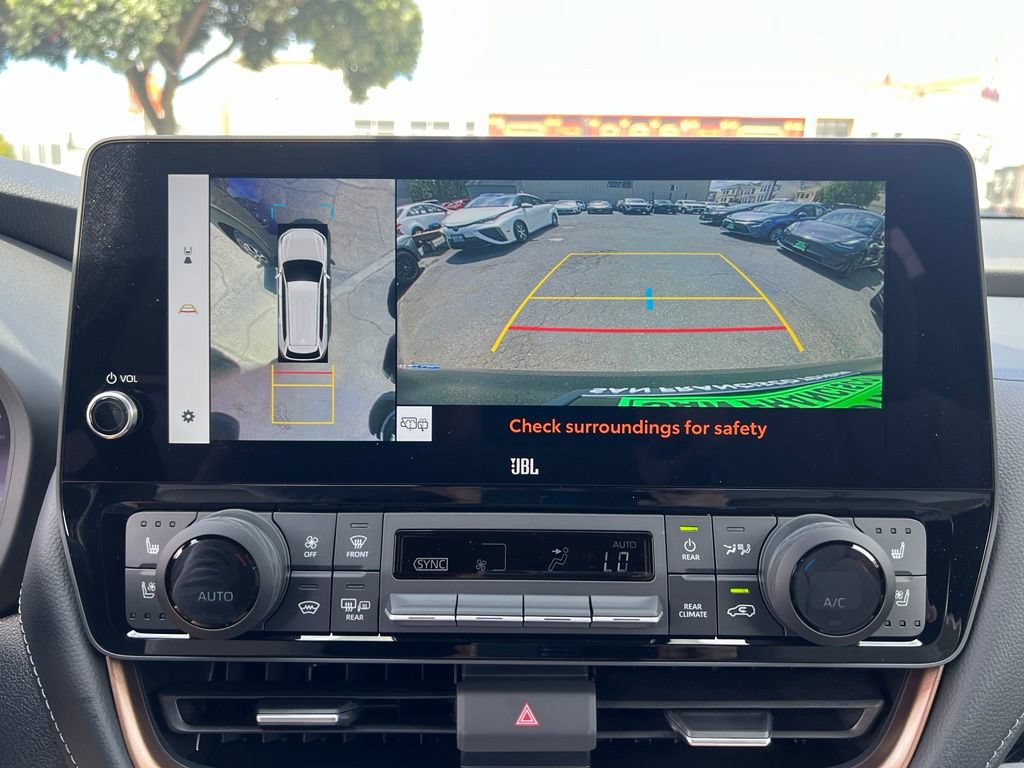 Certified 2026 Toyota Grand Highlander AWD Hybrid image 32