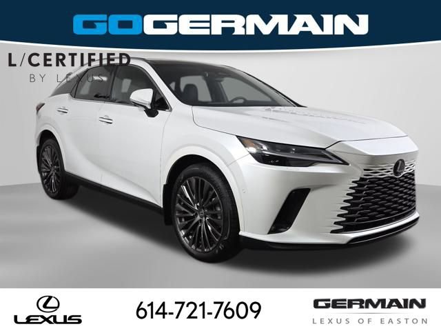 Certified 2025 Lexus RX 350 AWD w/ Convenience Package image 5