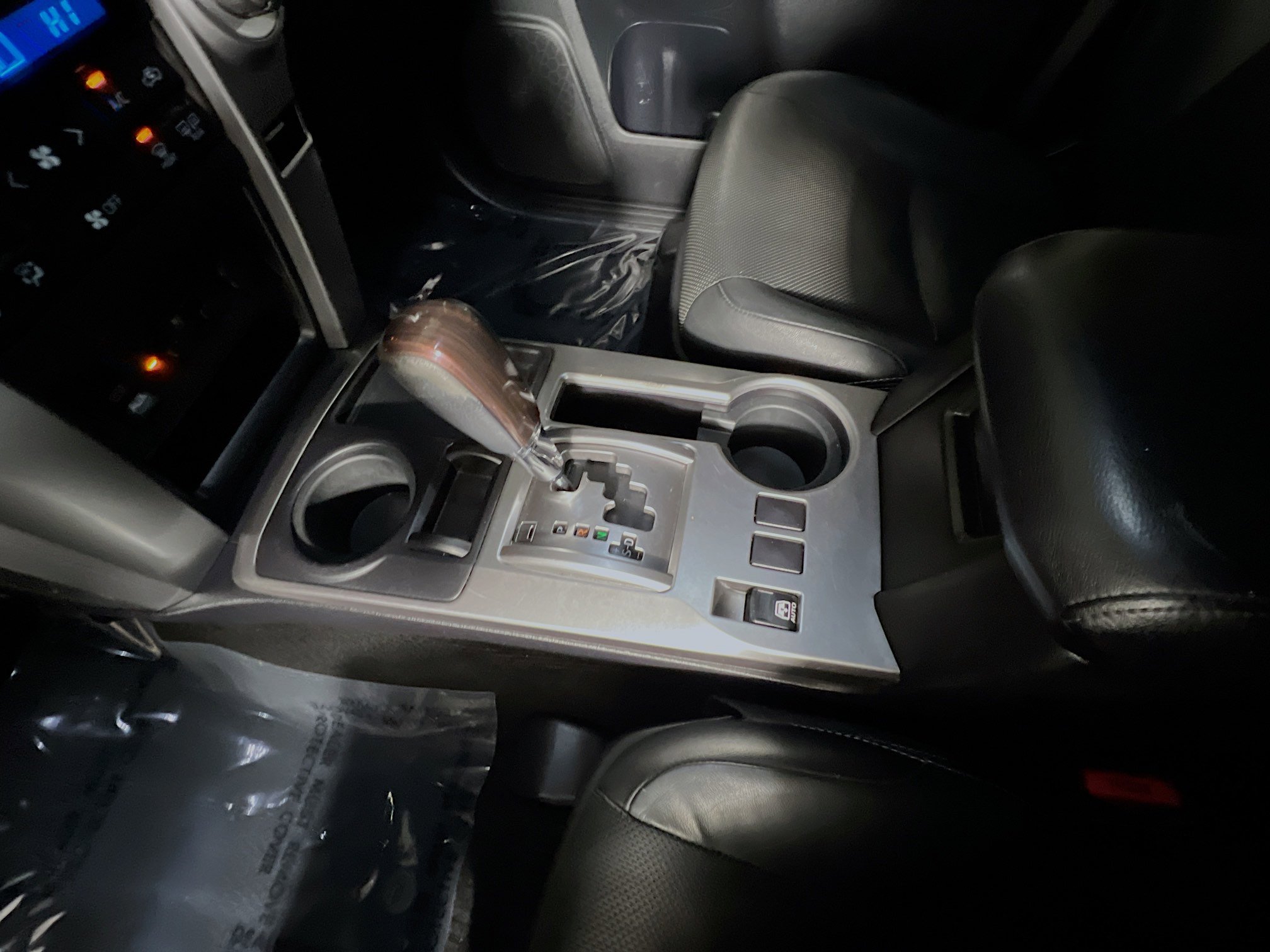 Used 2016 Toyota 4Runner Limited image 25