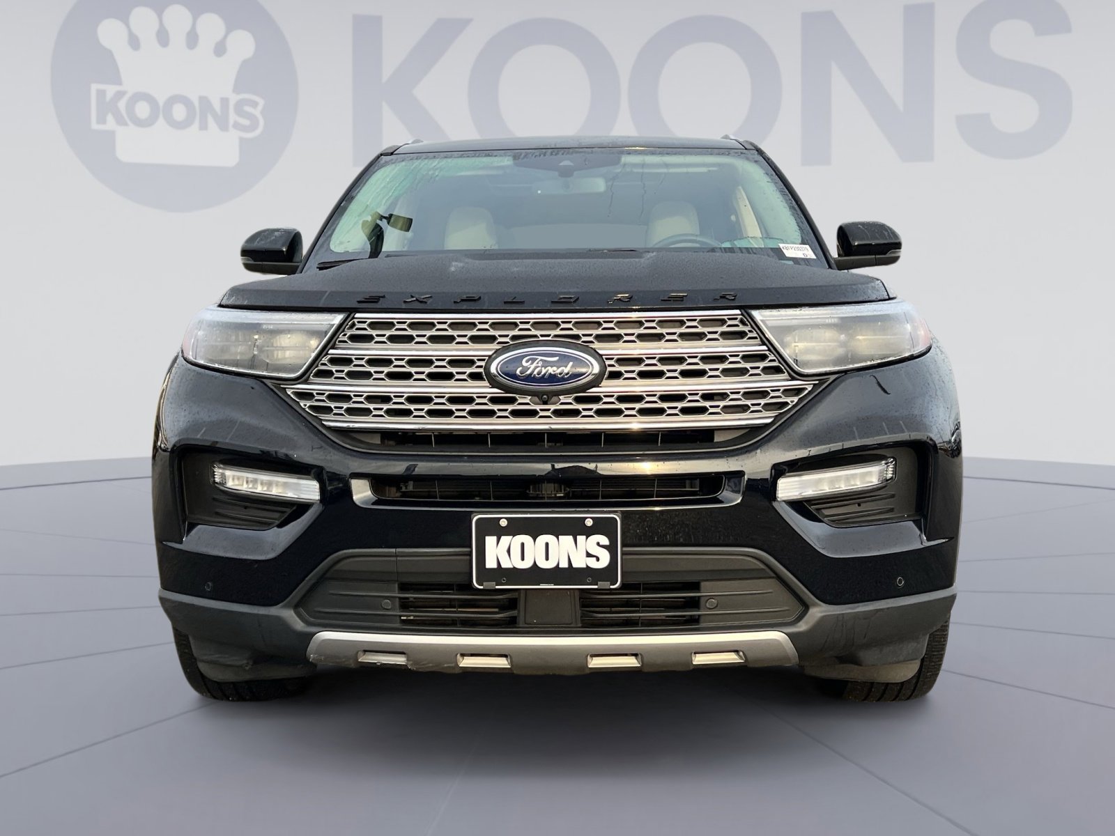 Used 2023 Ford Explorer Limited w/ Hybrid Equipment Group 310A image 11