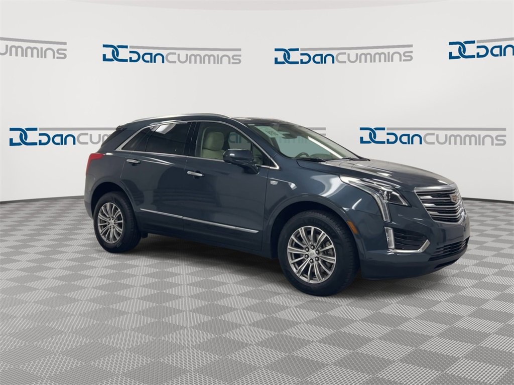 Used 2019 Cadillac XT5 Luxury image 2