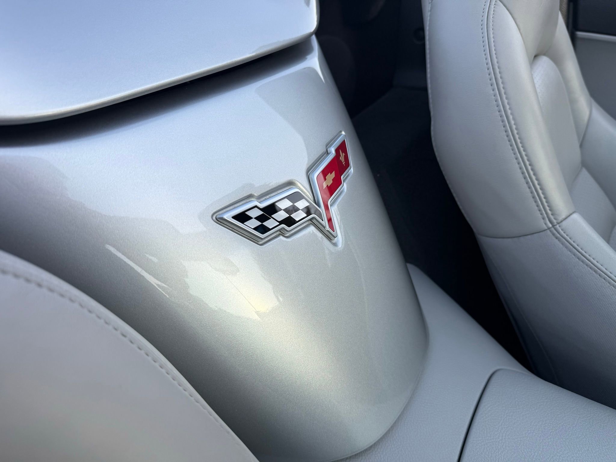 Used 2007 Chevrolet Corvette Convertible w/ Preferred Equipment Group image 20