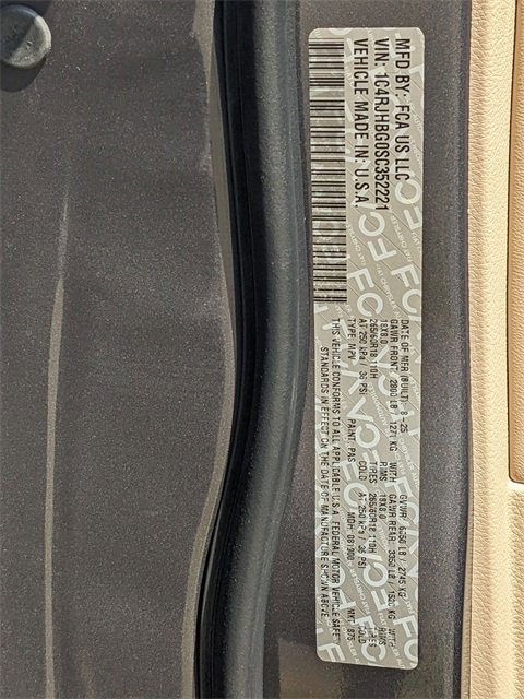 New 2025 Jeep Grand Cherokee Limited image 22