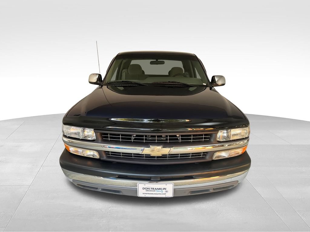 Used 2000 Chevrolet Silverado 1500 LS RWD image 8