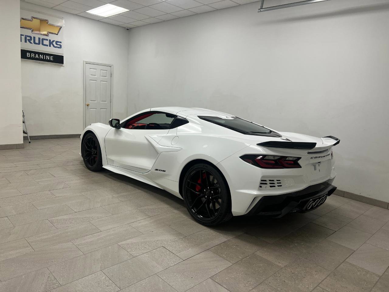 New 2026 Chevrolet Corvette Z06 RWD image 14