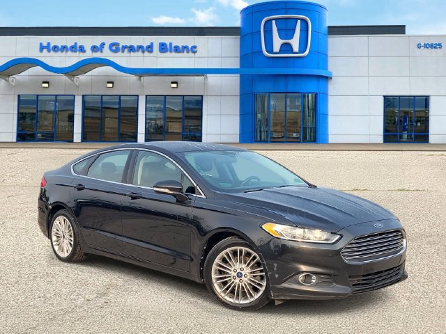 Used 2013 Ford Fusion SE