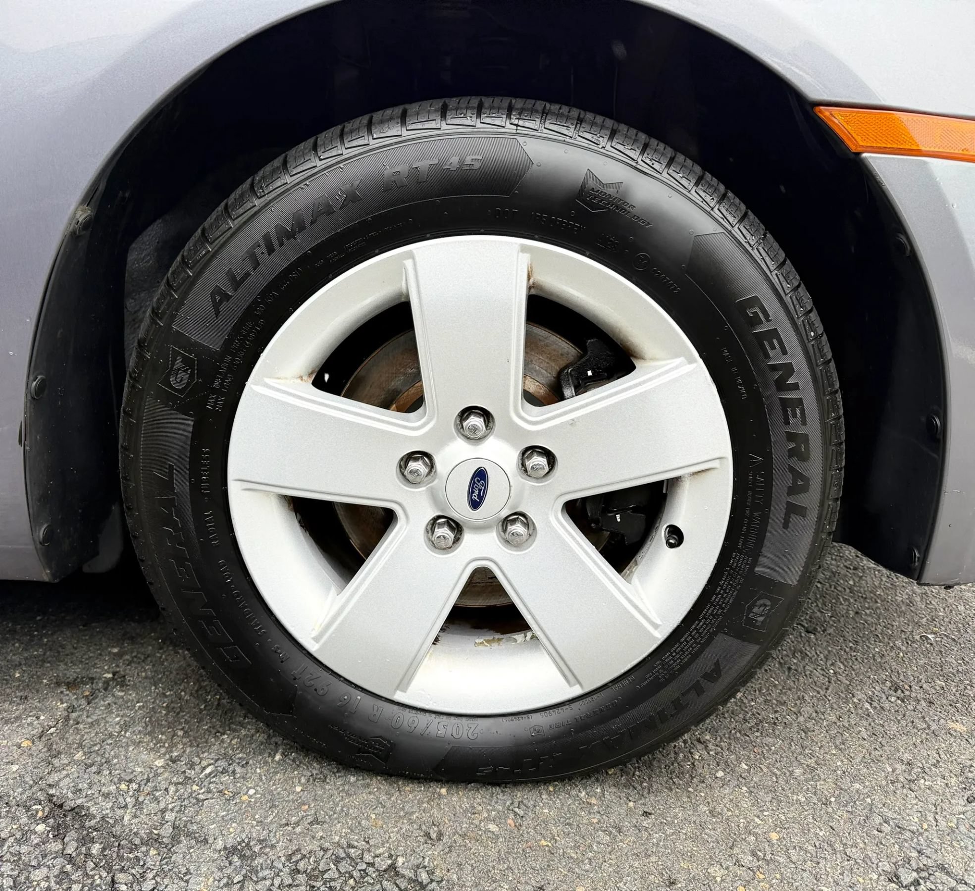 Used 2006 Ford Fusion SE FWD image 39