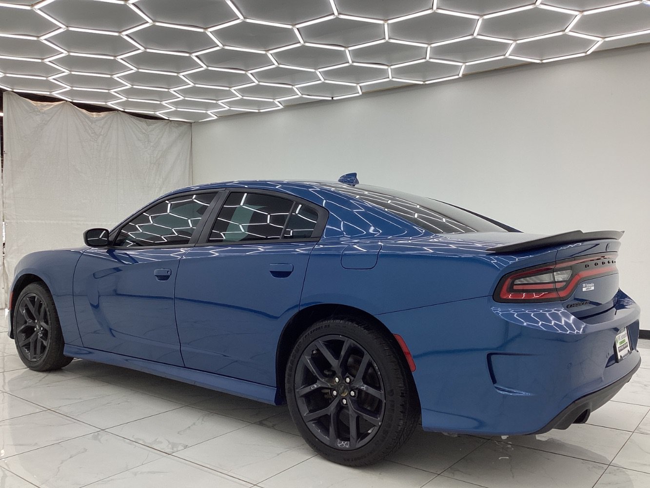 Used 2022 Dodge Charger GT w/ Plus Group RWD image 11