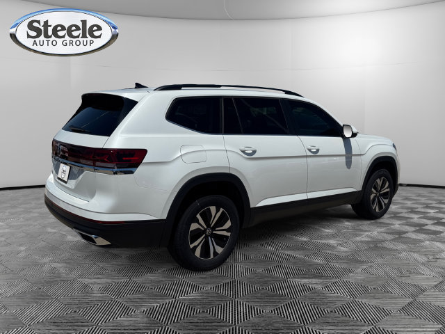 New 2026 Volkswagen Atlas SE FWD image 5