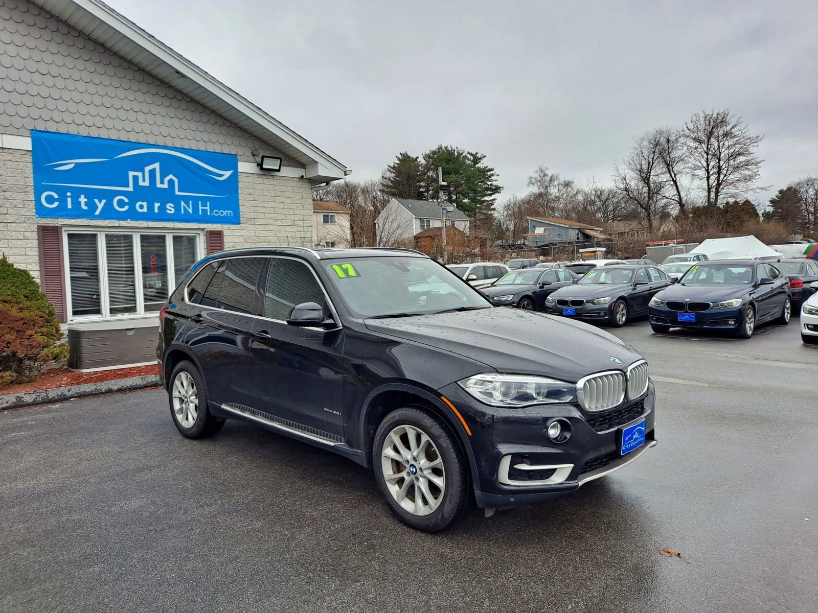 Used 2017 BMW X5 xDrive35i image 2