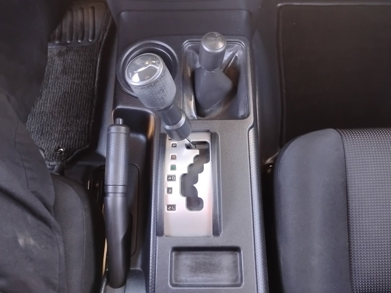 Used 2007 Toyota FJ Cruiser 4WD image 21