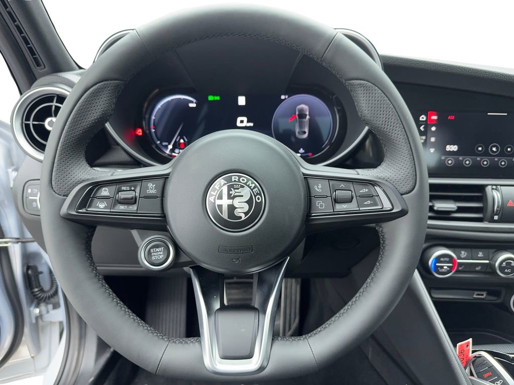 New 2026 Alfa Romeo Giulia w/ Driving Assist Package image 20