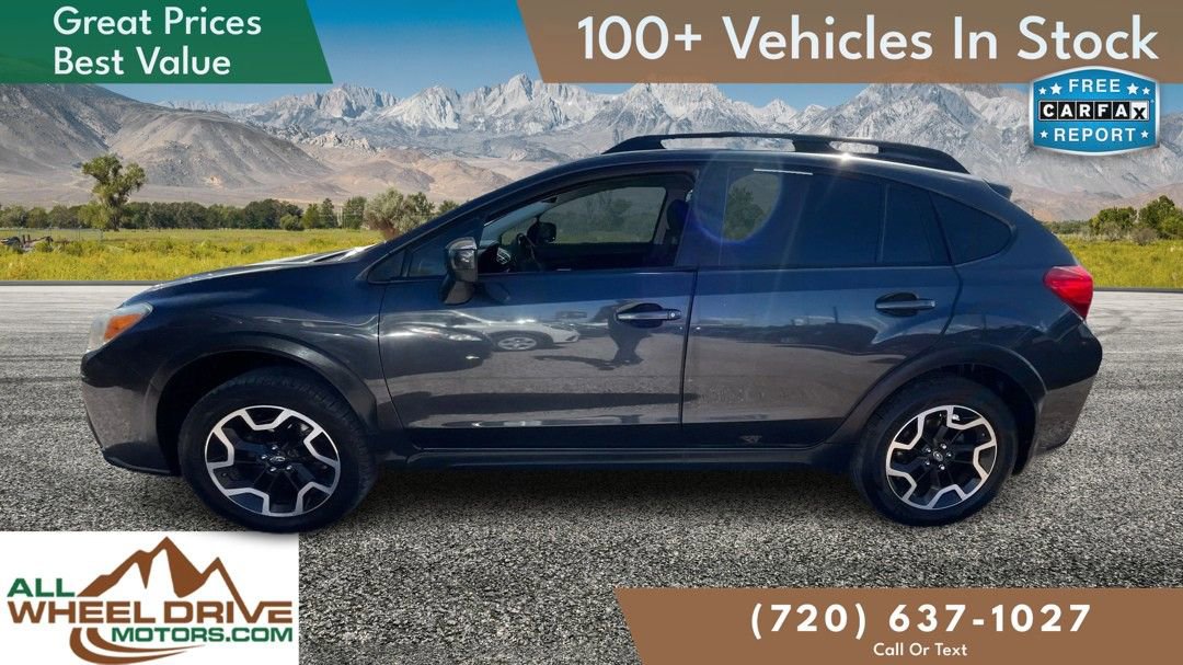 Used 2017 Subaru Crosstrek 2.0i Premium w/ Moonroof Package image 8