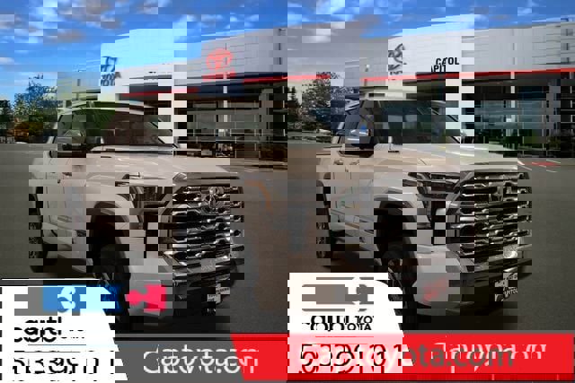 New 2026 Toyota Tundra 1794 Edition image 1