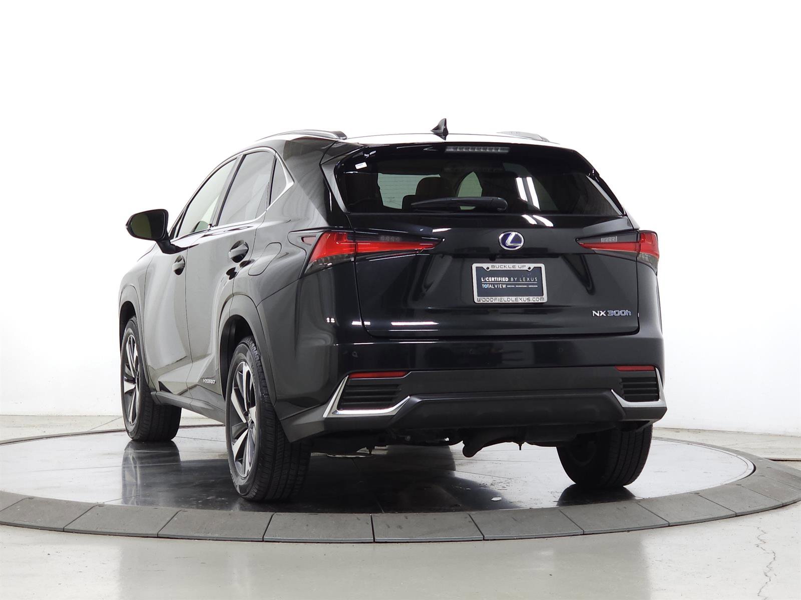 Certified 2020 Lexus NX 300h AWD w/ Premium Package image 6