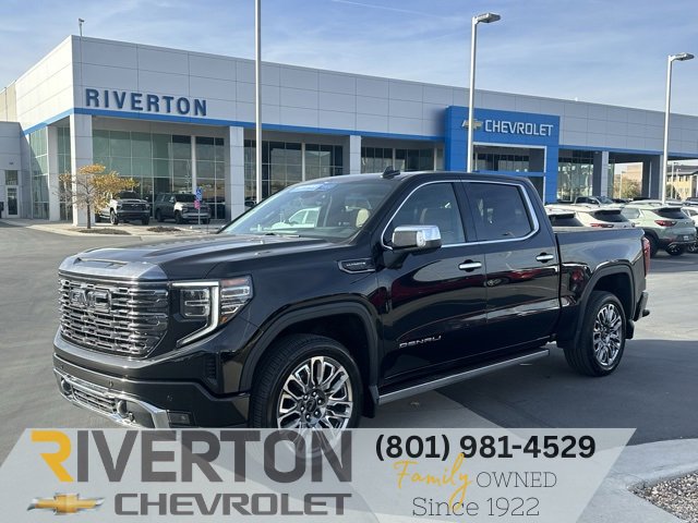 Certified 2024 GMC Sierra 1500 Denali Ultimate