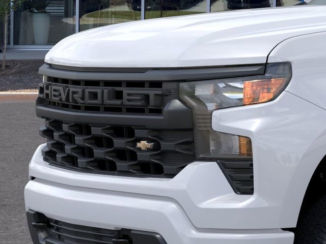 New 2026 Chevrolet Silverado 1500 Custom AWD/4WD image 13