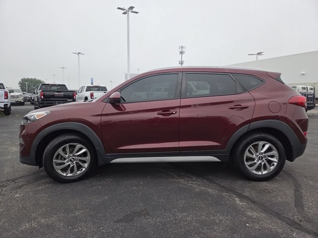 Used 2018 Hyundai Tucson SEL AWD/4WD image 12