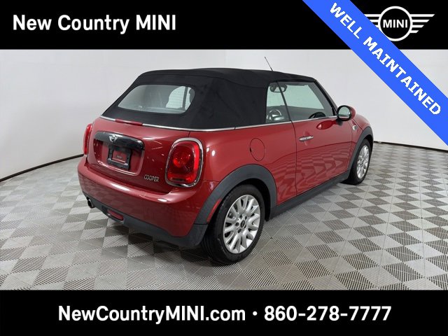 Used 2016 MINI Cooper Convertible image 7