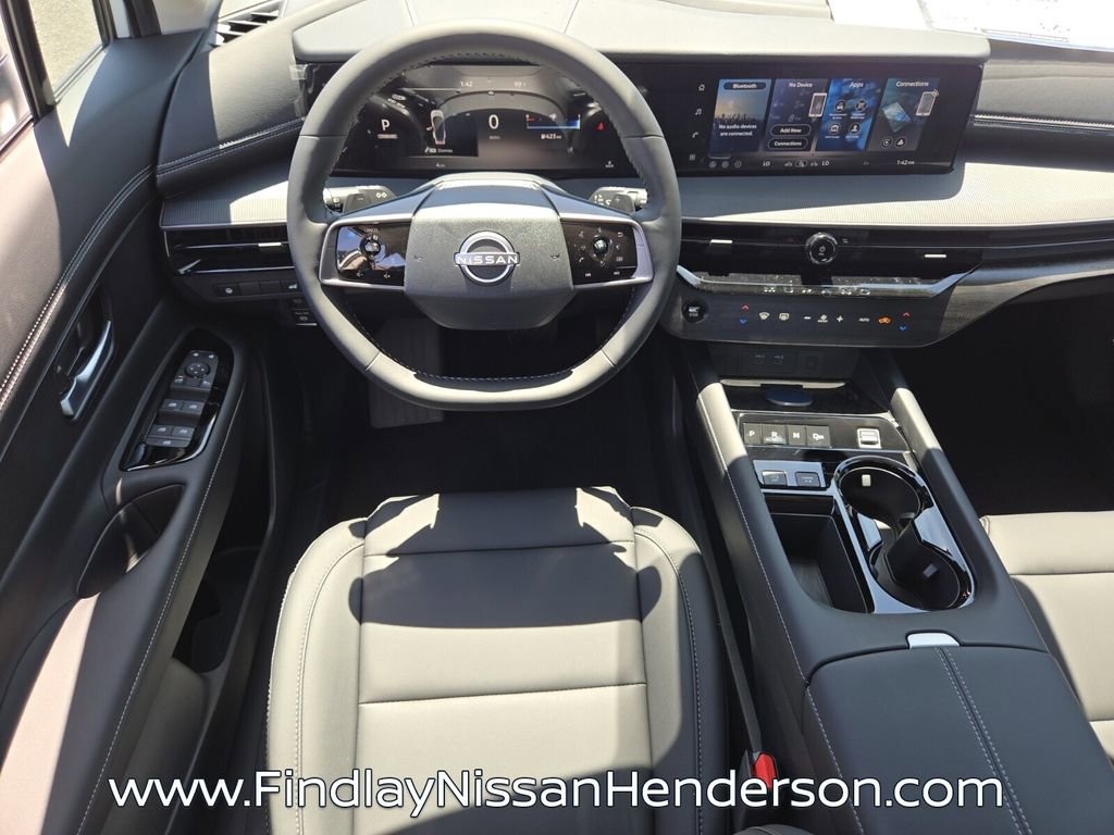 New 2026 Nissan Murano SV AWD/4WD image 13