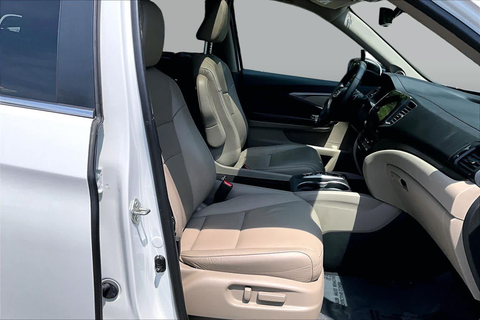 Used 2021 Honda Pilot EX-L image 8