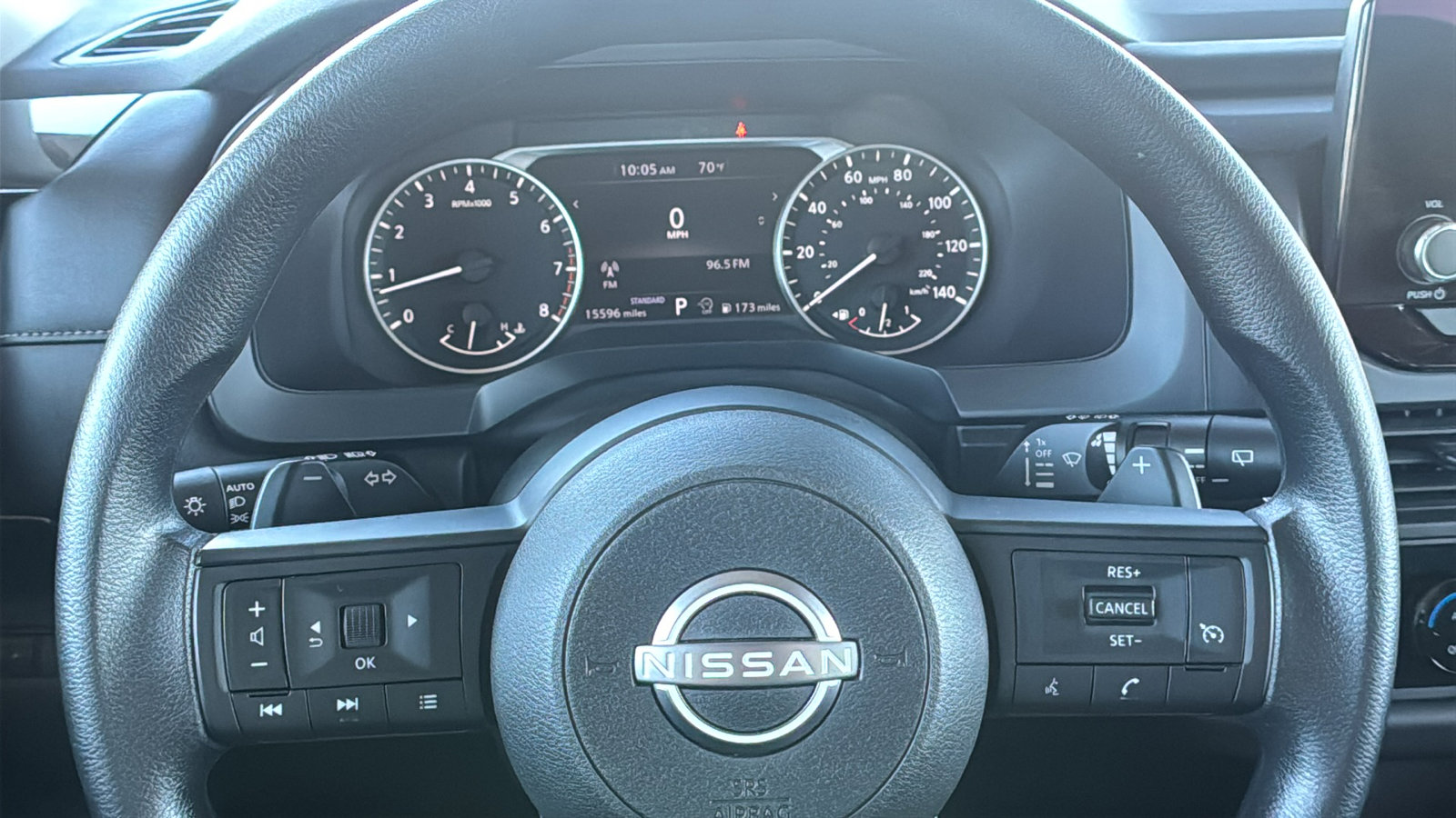Used 2024 Nissan Pathfinder S FWD image 30