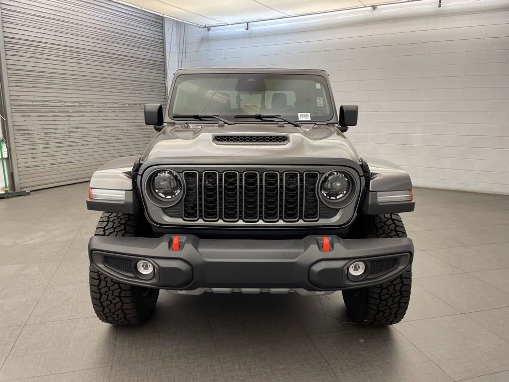 New 2026 Jeep Gladiator Mojave AWD/4WD image 6