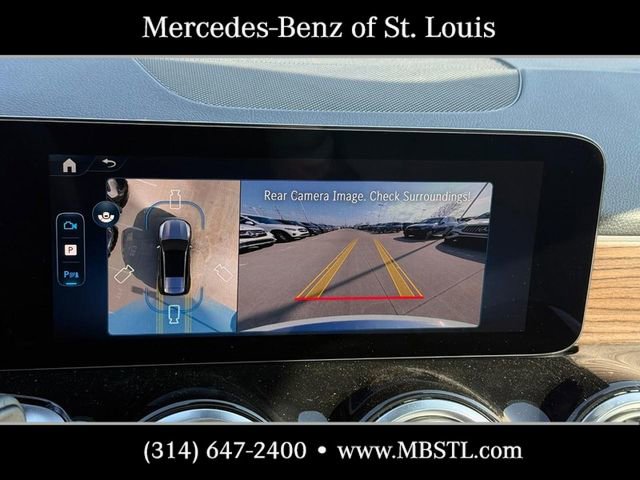 New 2026 Mercedes-Benz GLB 250 4MATIC image 18