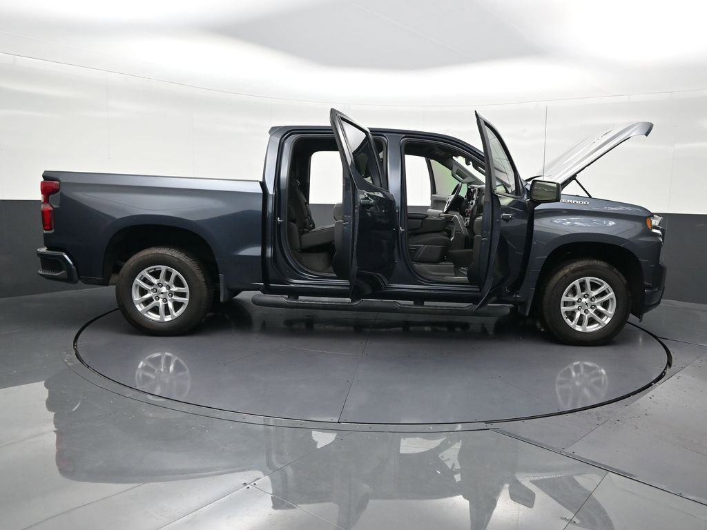 Used 2021 Chevrolet Silverado 1500 RST image 33