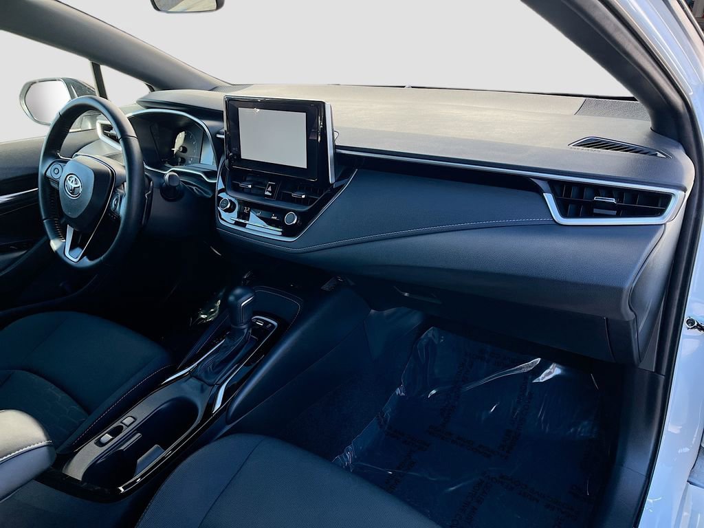 Used 2025 Toyota Corolla Nightshade w/ SE Package image 26