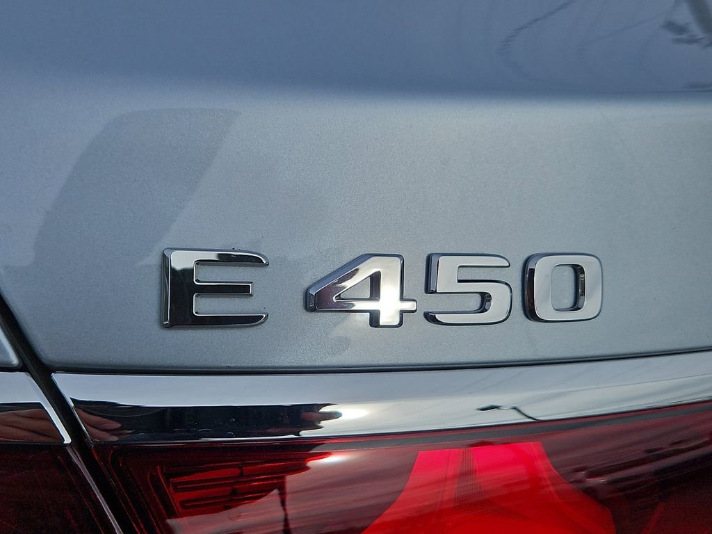 Used 2024 Mercedes-Benz E 450 4MATIC Sedan image 14