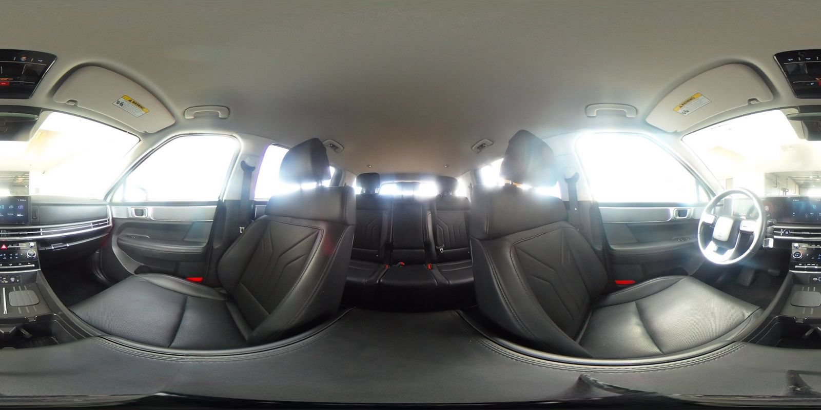 Used 2026 Hyundai Santa Fe SEL FWD image 44