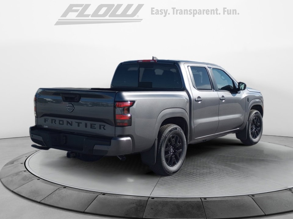 New 2026 Nissan Frontier SV w/ Tow Package image 7