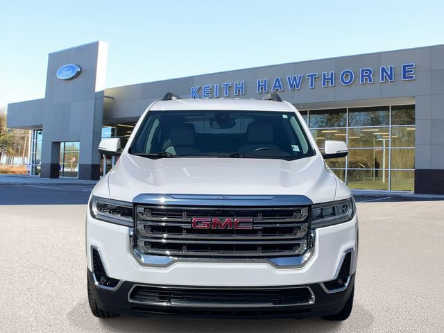 Used 2023 GMC Acadia SLT FWD image 2