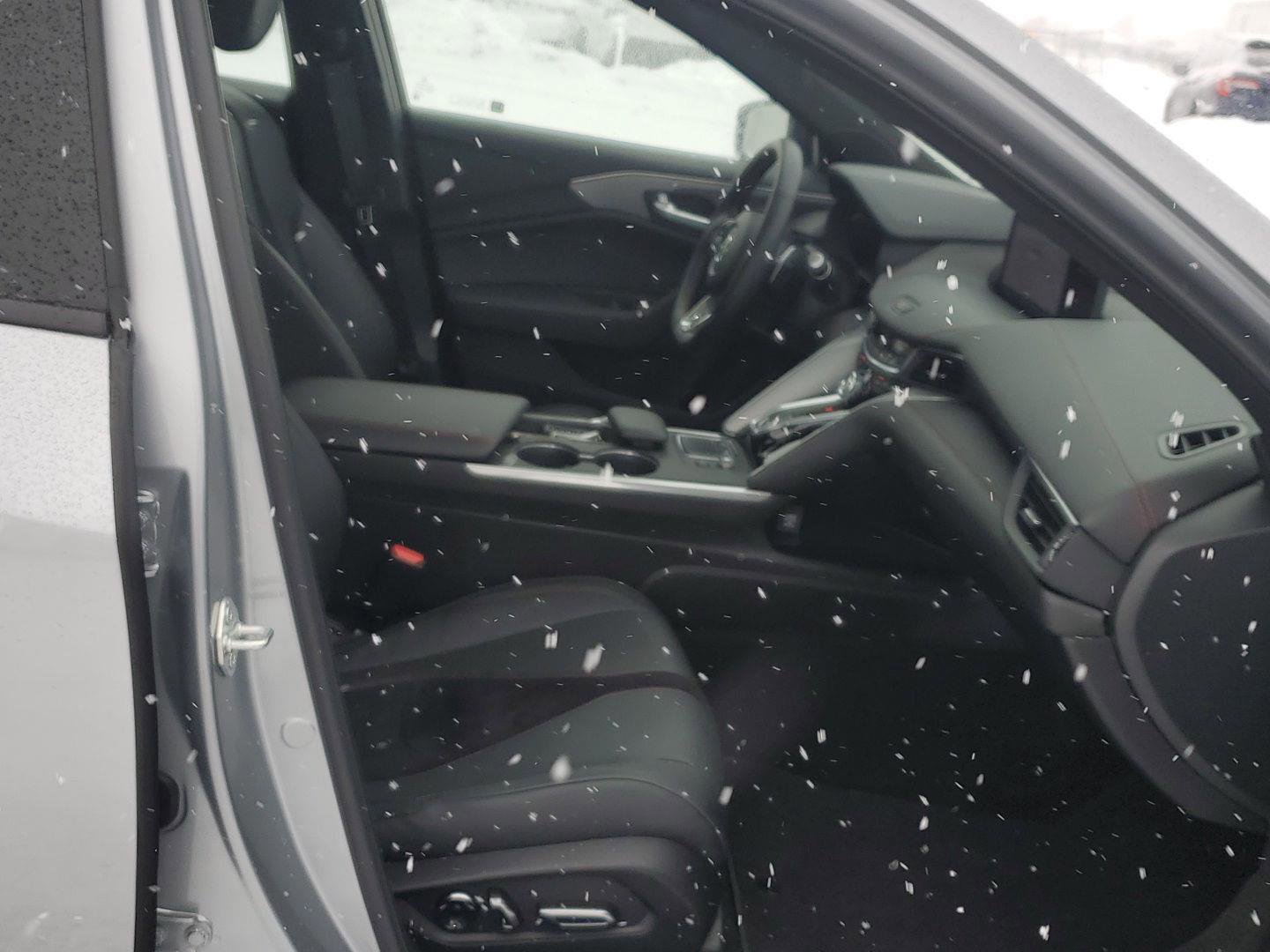 Certified 2025 Acura TLX SH-AWD w/ A-SPEC Pkg image 33