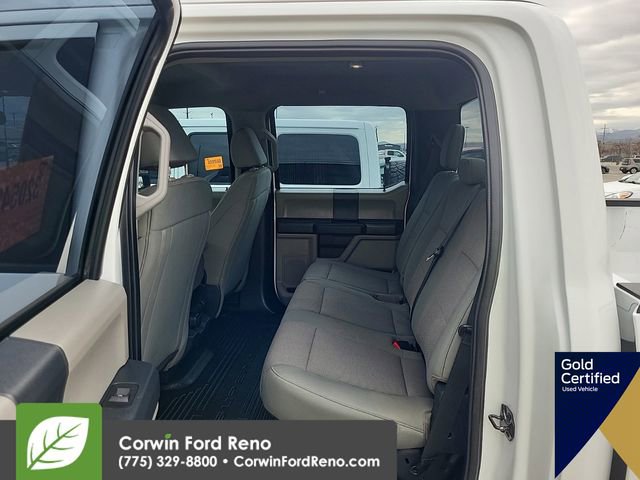 Used 2022 Ford F250 XL w/ Power Equipment Group image 12