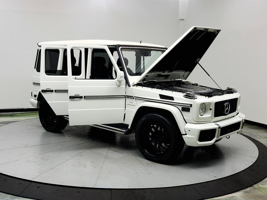 Used 2008 Mercedes-Benz G 55 AMG 4MATIC image 10