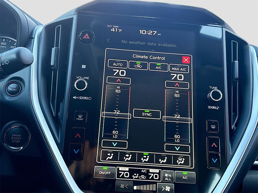 Used 2024 Subaru Impreza 2.0i Sport image 15