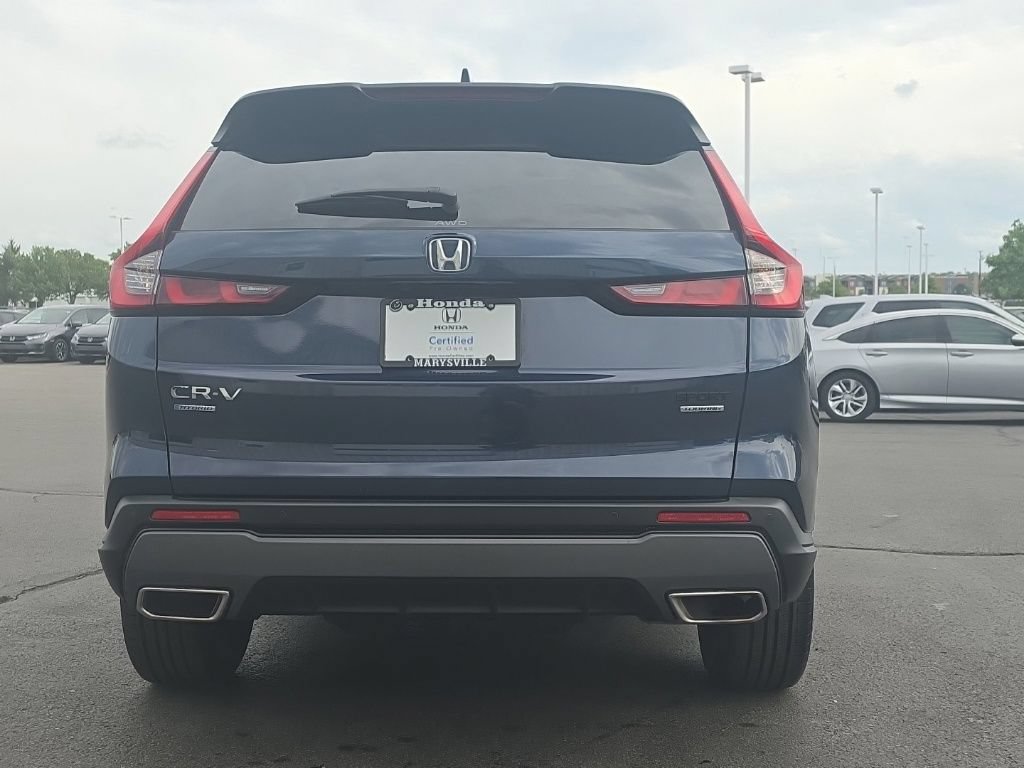 Used 2024 Honda CR-V Sport Touring image 6