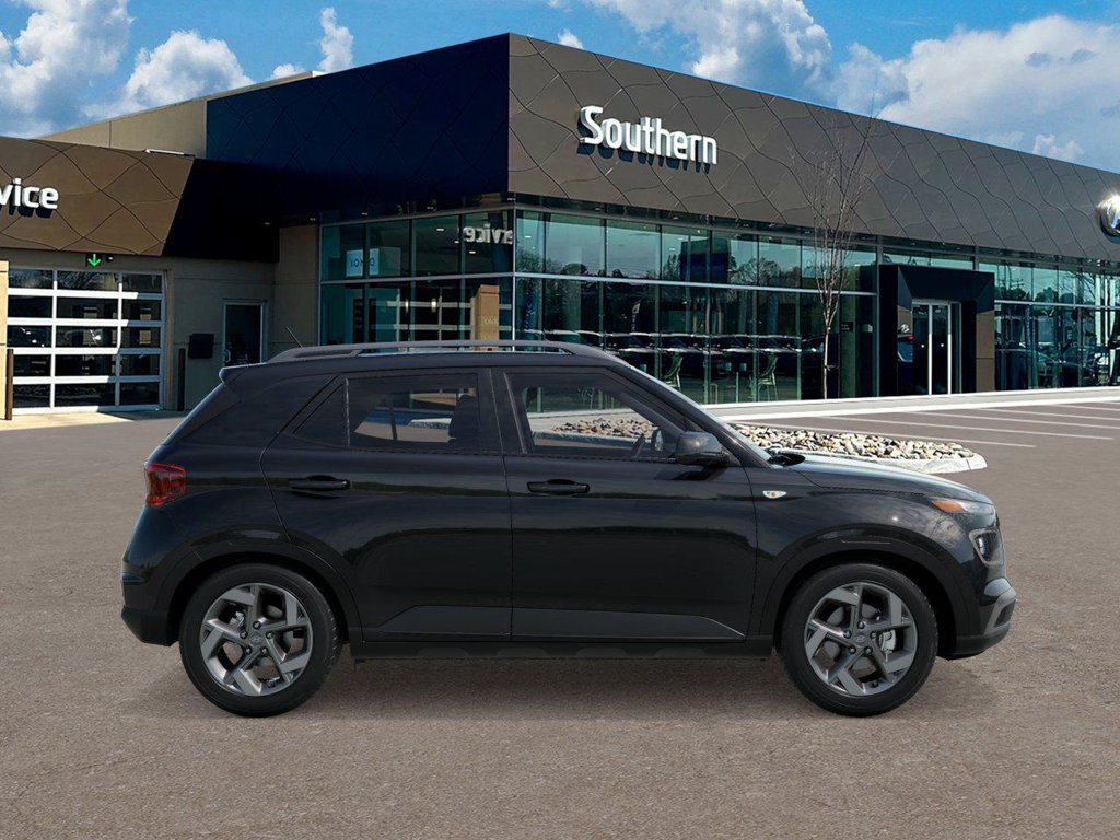 New 2026 Hyundai Venue SEL FWD image 8