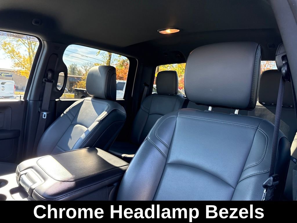 Used 2023 RAM 2500 Tradesman w/ Chrome Appearance Group image 14