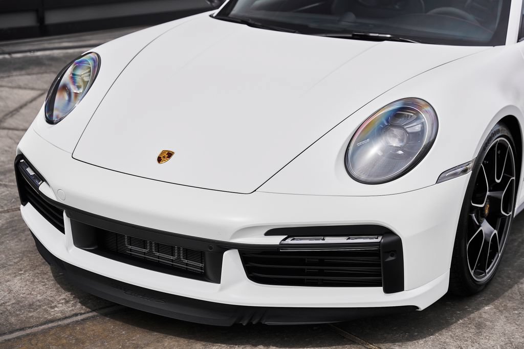 Used 2024 Porsche 911 Turbo S AWD/4WD image 10