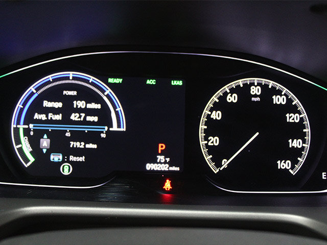 Used 2020 Honda Accord Touring image 12