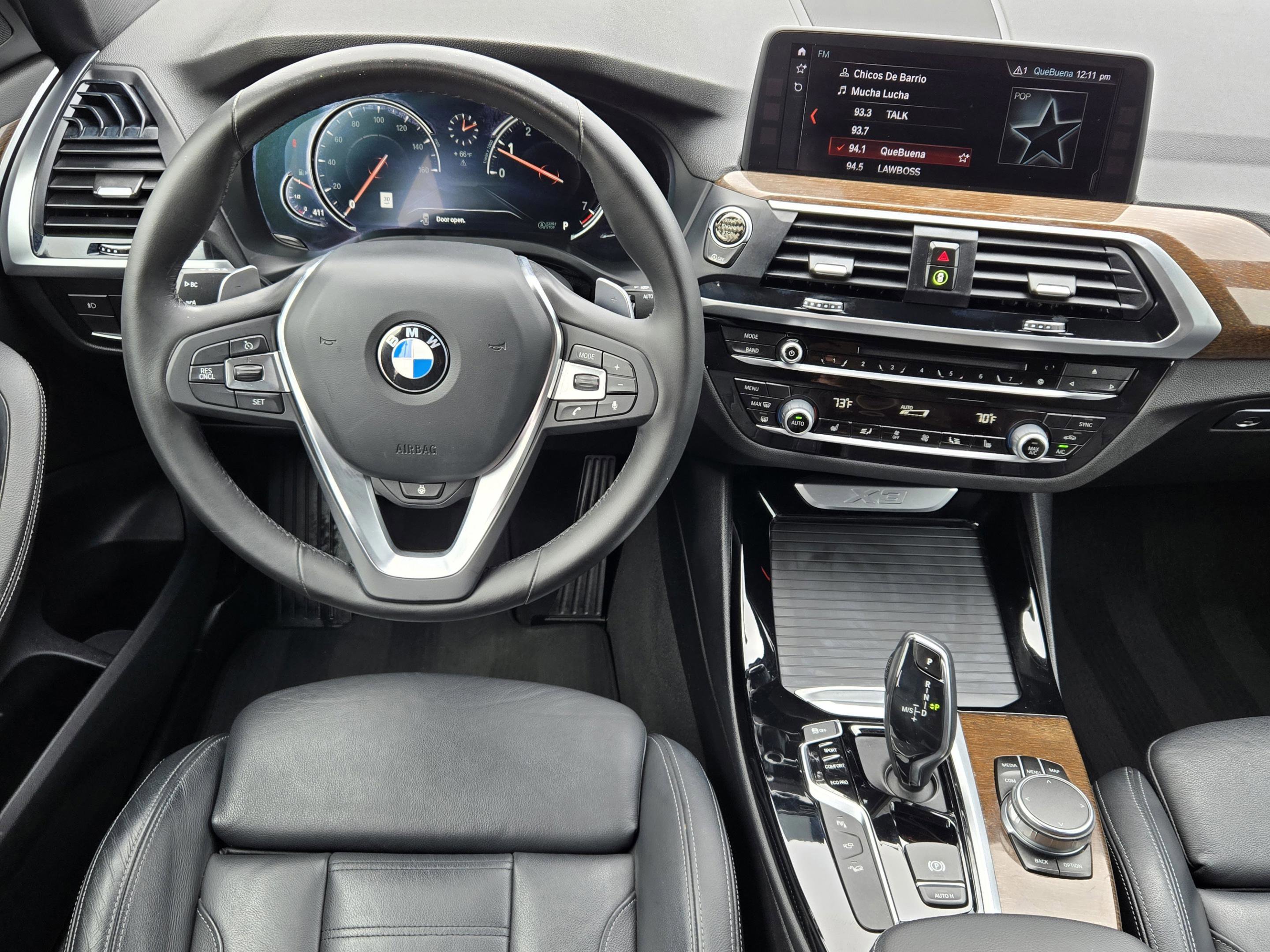Used 2018 BMW X3 xDrive30i AWD/4WD image 27